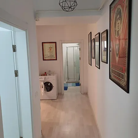 Panoramis Appartamento Năvodari