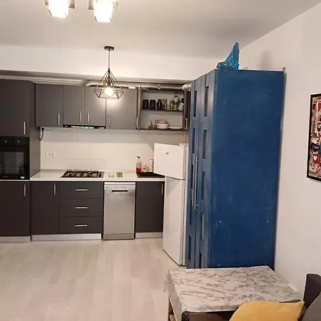 Panoramis Appartamento Năvodari